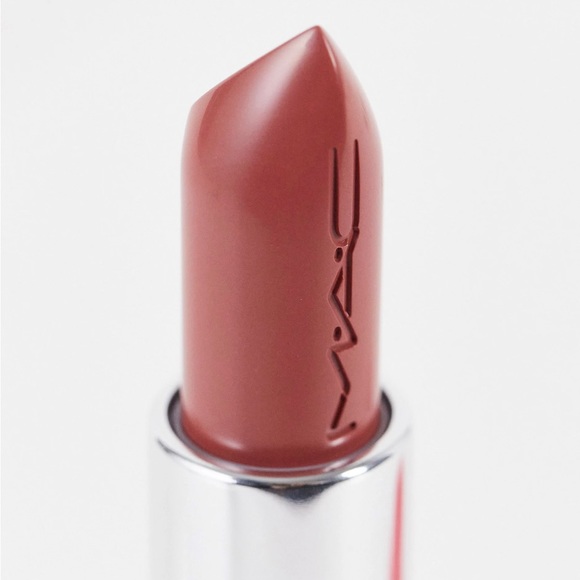 MAC Lustreglass Lipstick in Hug Me 508- BNIB - Picture 2 of 2